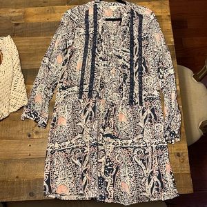 TINY Brand (Anthropologie) Shift Dress